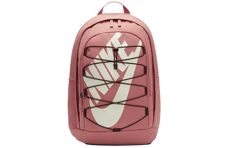 Nike Hayward Polyester Backpack Regular Unisex Canyon Pink