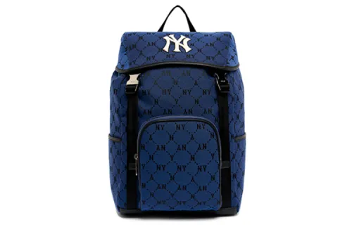 MLB Polyester Backpack Regular Unisex Blue