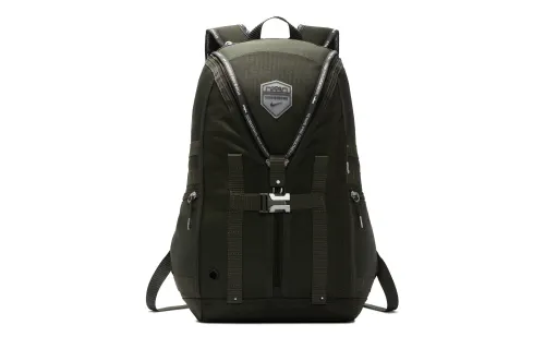 Nike Polyamide Backpack Regular Unisex Sequoia Green