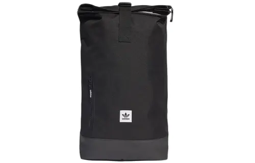 Adidas Originals Polyester Backpack Regular Unisex Black