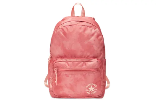Converse Polyester Backpack Regular Unisex Clay Red/Quartz Pink