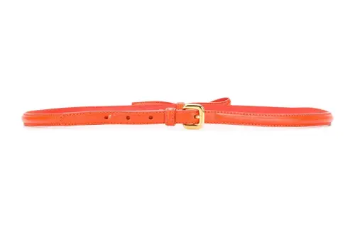 PRADA Fashion Trend Calfskin Leather Belts Women's /