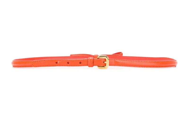 PRADA Fashion Trend Calfskin Leather Belts Women's /