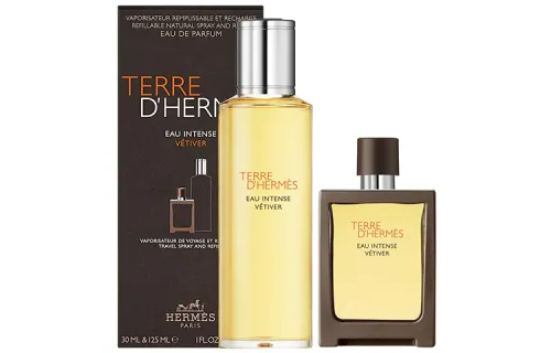 HERMES Earthy And Rich Vetiver Men's