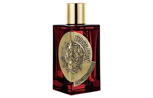 Liberate Orange County Orange Extraordinary Frustration Perfume Mixed Fragrance EDP Cinnamon Vanilla 100ml