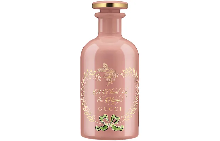 GUCCI Alchemist Garden Ode To The Immortals Perfume, Water Element Oriental Potpourri Accord Eau De Parfum EDP