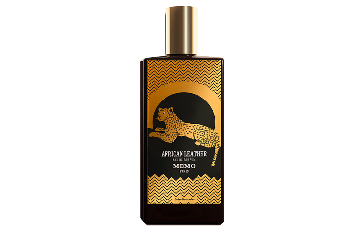 Memo Paris Wandering Leather Prairie Adventurer Perfume Leather Fragrance Perfume EDP Bergamot Musk 75ml