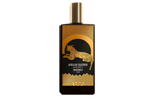 Memo Paris Wandering Leather Prairie Adventurer Perfume Leather Fragrance EDP Bergamot Musk 75ml