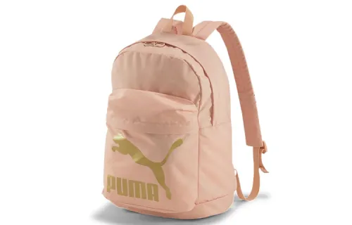 PUMA Fabric Backpack Regular Women's Pink