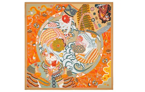 HERMES Scarves Women's