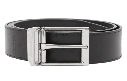 Burberry London Leather Belts Men's