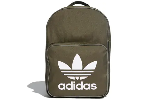 Adidas Originals Adidas Originals Polyester Backpack Unisex Green