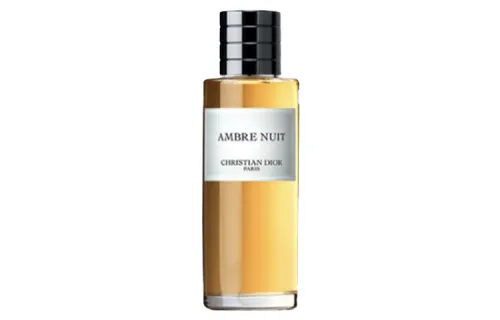 DIOR Amber perfume contains rose, 40 ml, 125 ml, 250 ml, 450 ml