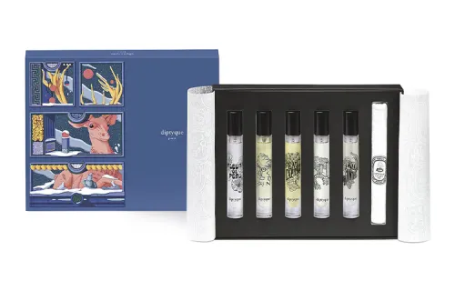 Diptyque Eau de Parfum Discovery Perfume Set