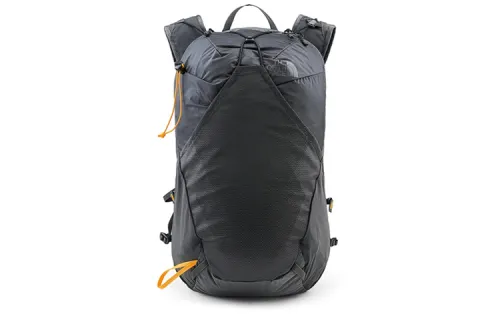 THE NORTH FACE 20L Comfortable And Breathable Backpack Outdoor Bag Polyester Black Gray Unisex
