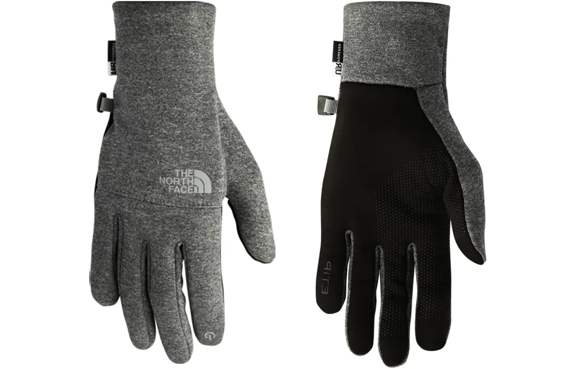 The North Face Etip Logo Patch Gloves