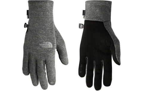 The North Face Etip Logo Patch Gloves
