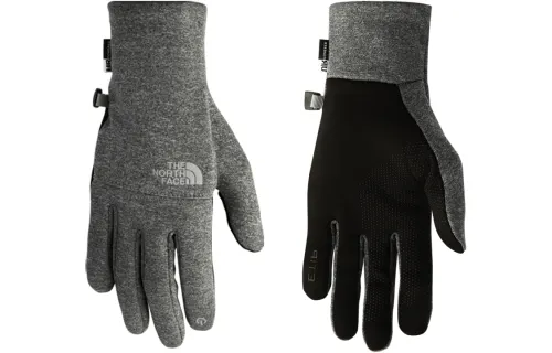 The North Face Etip Logo Patch Gloves