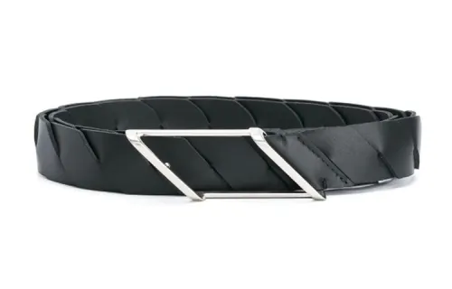 Bottega Veneta Leather Belt