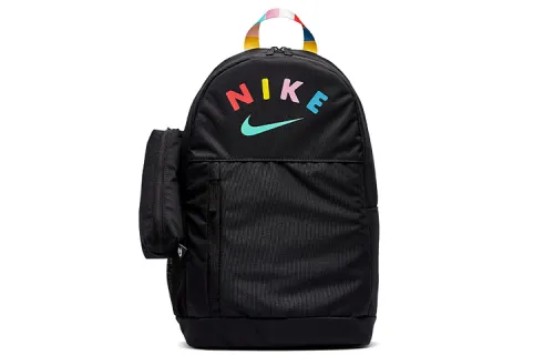 Nike Polyester Backpack Unisex Black