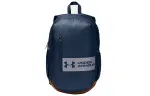 Under Armour Nylon Backpack Regular Unisex Dark Blue