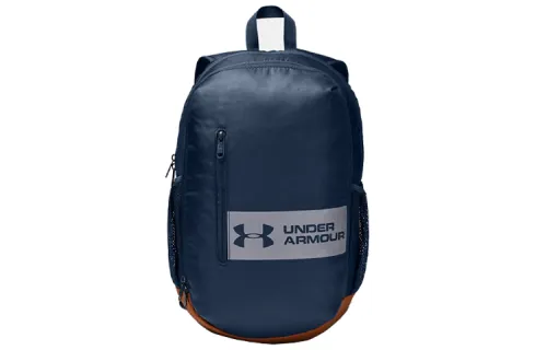 Under Armour Nylon Backpack Regular Unisex Dark Blue