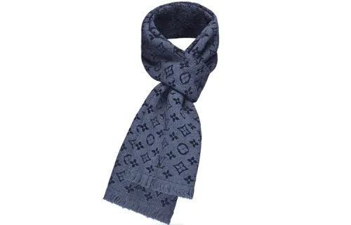 Lv M78525 Monogram Classic Scarf