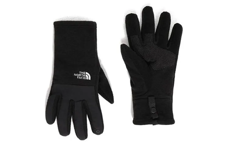 THE NORTH FACE Polyester Sports Gloves Unisex