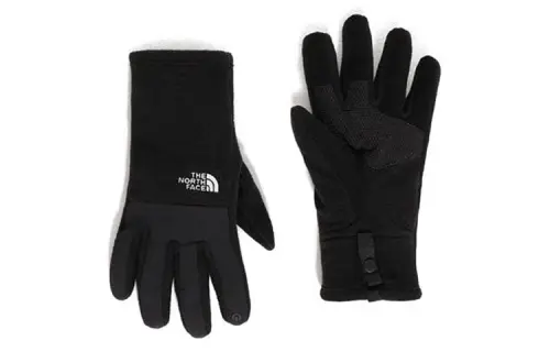 THE NORTH FACE Polyester Sports Gloves Unisex