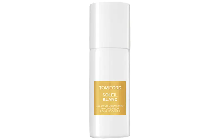 Tom Ford, amber perfume, fragrant antiperspirant, deodorant with a light fragrance, 150 ml