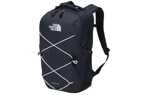 THE NORTH FACE 27L Backpack Outdoor Bag Polyester Marine Blue Unisex