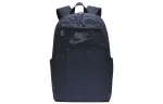 Nike Polyester Backpack Regular Unisex Navy Blue