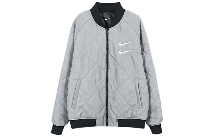 Мужская куртка Nike (черный) — фото 3