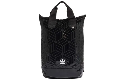 Adidas Originals Polyurethane Backpack Regular Unisex Black