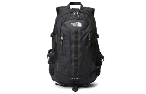 THE NORTH FACE 34L Backpack Outdoor Bag Polyester Black Unisex