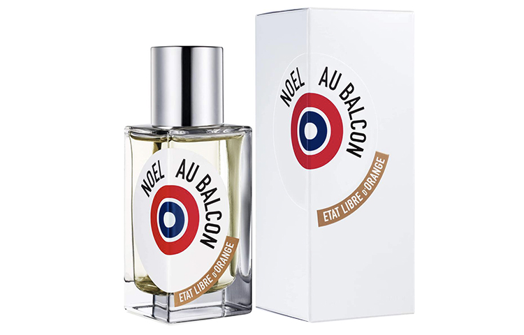 Liberate Orange County Christmas Head Art Festival EDP 50ml/100ml