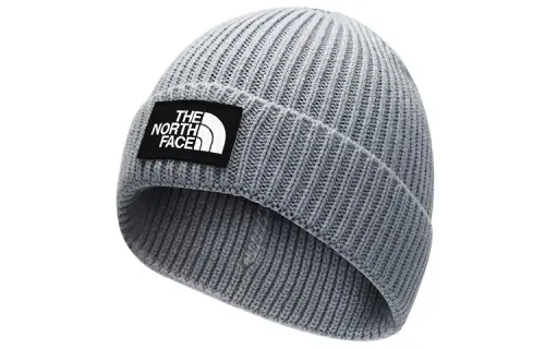 THE NORTH FACE Cotton Beanies Unisex Haze Blue