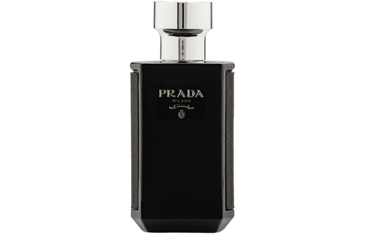 PRADA Prada, wooden perfume, woody notes, 50 ml, 100 ml, 150 ml, Birthday gift