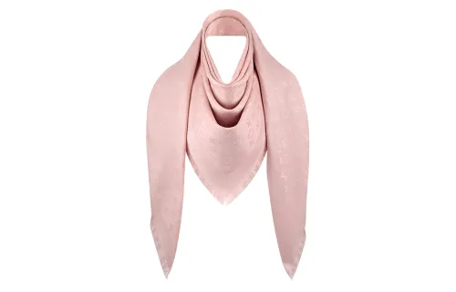 LOUIS VUITTON Monogram Shawls Women's