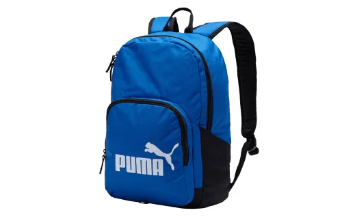 PUMA Fabric Backpack Regular Unisex Sea Blue