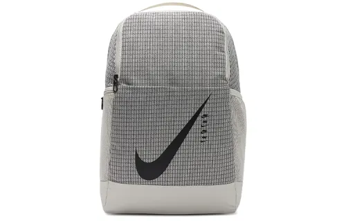 Nike Polyester Backpack Regular Unisex Light Rosewood Umber/Black