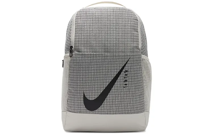 Nike Polyester Backpack Regular Unisex Light Rosewood Umber/Black