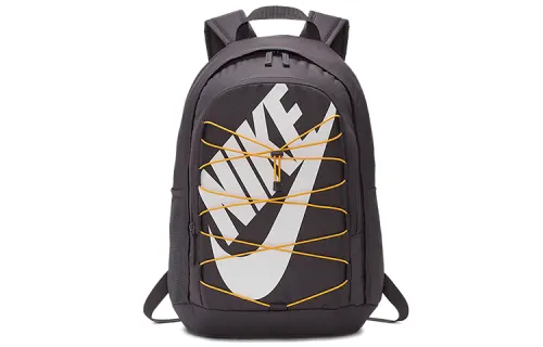 Nike Hayward Polyester Backpack Regular Unisex Gray