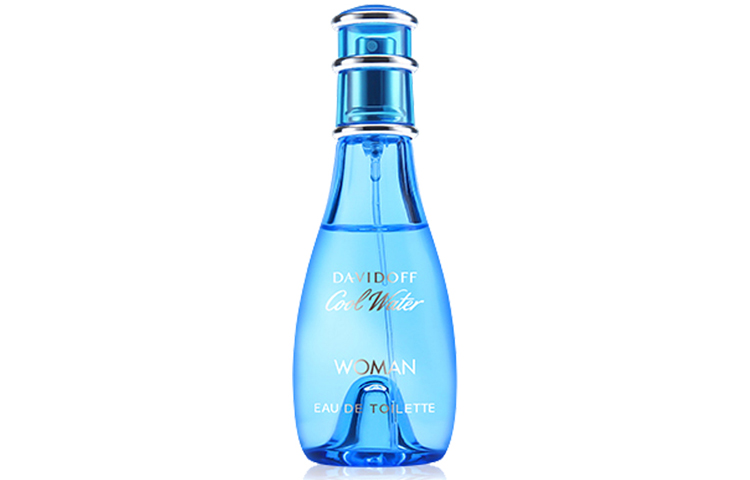 Davidoff Cool Water Woman - Eau de Toilette