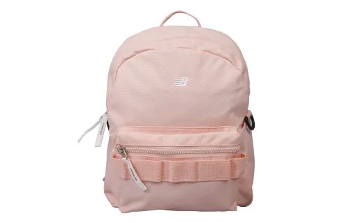 New Balance Fabric Shoulder Bag, Crossbody Bag, Backpack Regular Women's Pink