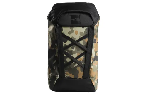 THE NORTH FACE 1.6L Outdoor Bags Wool Camouflage Unisex