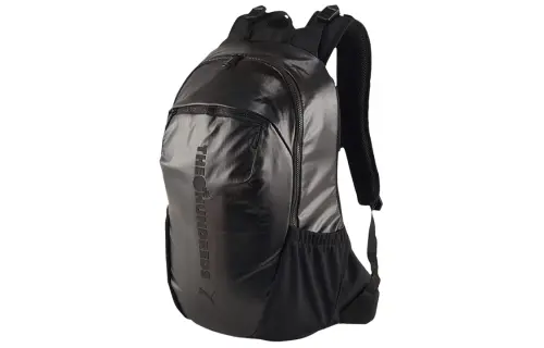 PUMA Polyester Backpack Unisex Black