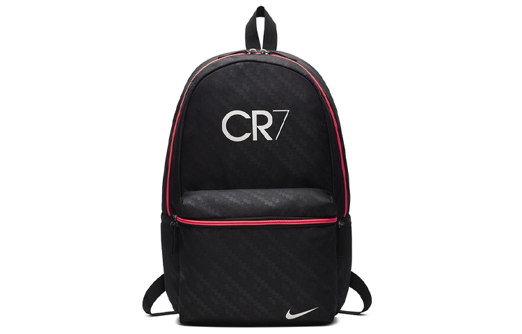 Nike Nike, football black backpack
