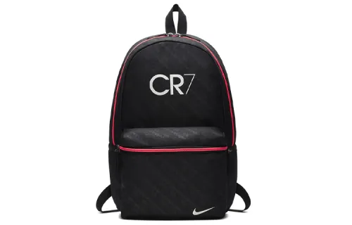 Nike Nike, football black backpack