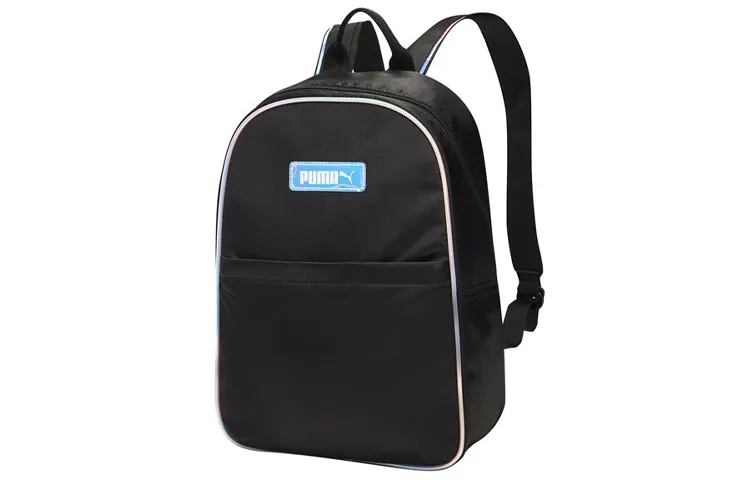 PUMA Fabric Backpack Regular Women's Black